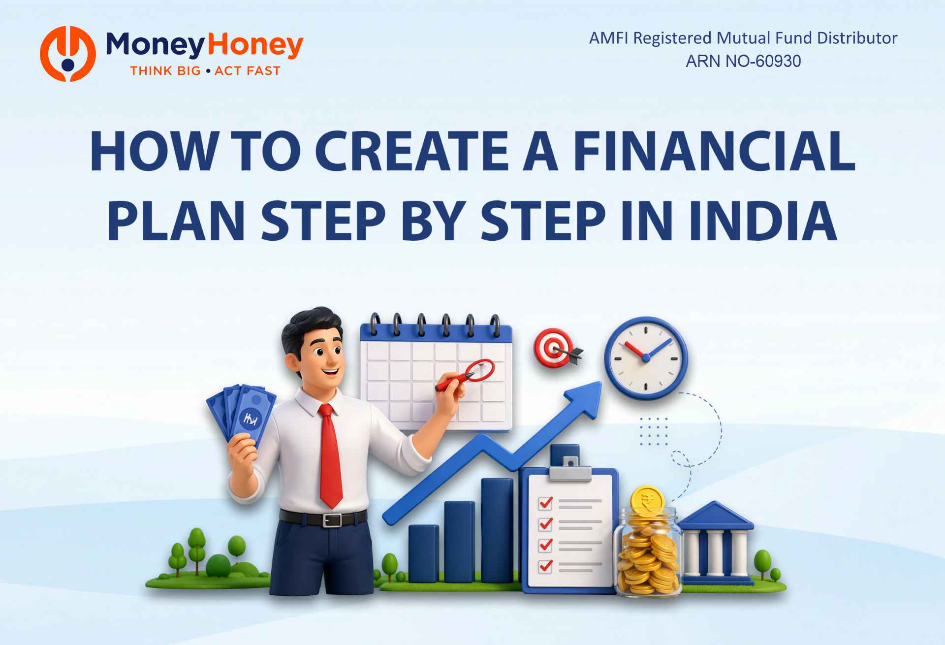 How to Create a Financial Plan: A Step-by-Step Guide